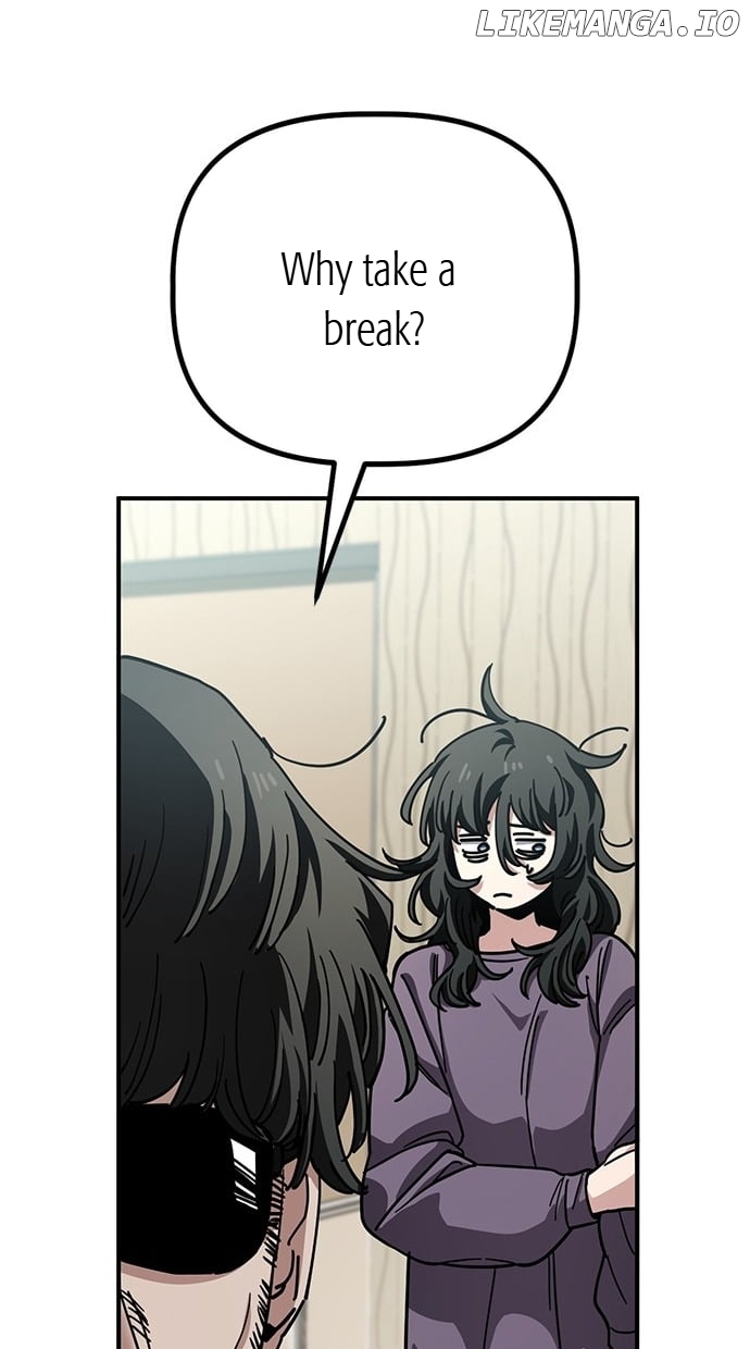 Unemployed Baek-soon Chapter 147 - page 32